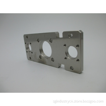 CNC Machining Parts Nickel Plating CNC Machining Parts